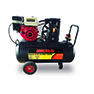 Compresor de aire 6.5 HP Motor a Gasolina 100 lts Modelo CG-6.5HP